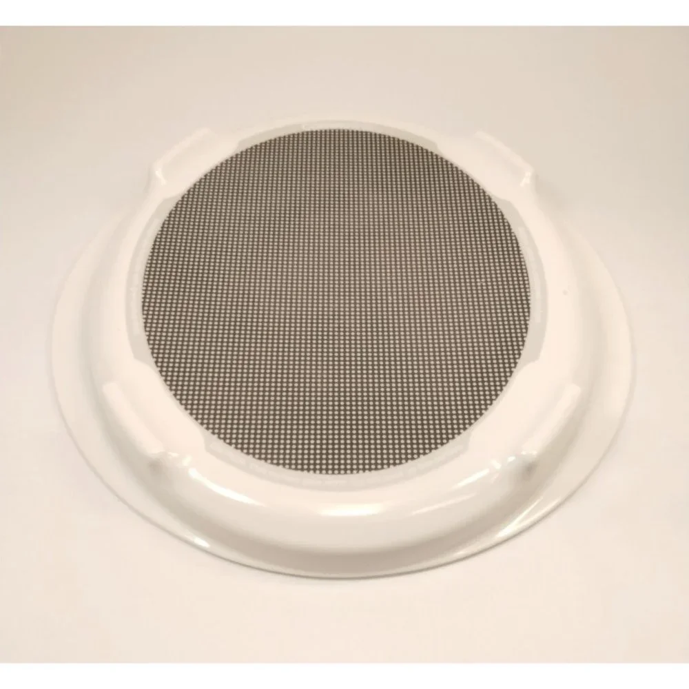 Corning Ware 4784 Microwave Pyroceram Oval Open Roaster Baking Platter Tray